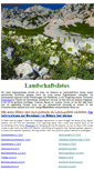 Mobile Screenshot of landschaftsfotos.at